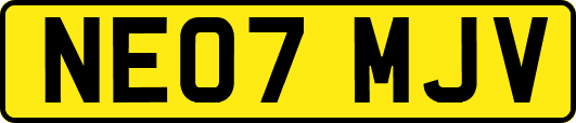 NE07MJV