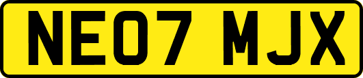 NE07MJX