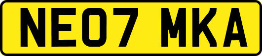 NE07MKA