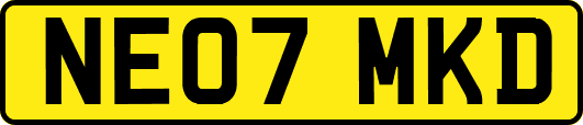 NE07MKD