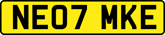 NE07MKE