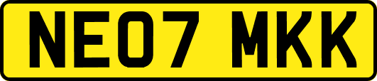 NE07MKK