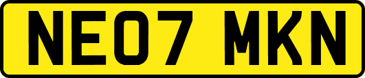 NE07MKN