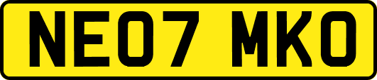 NE07MKO