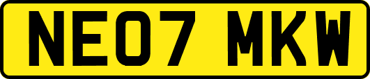 NE07MKW