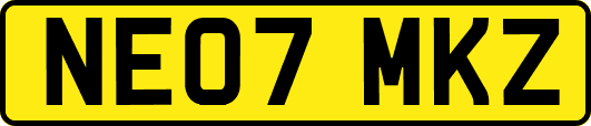 NE07MKZ