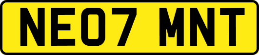 NE07MNT
