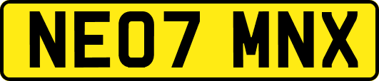 NE07MNX