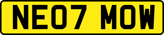 NE07MOW