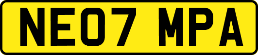 NE07MPA
