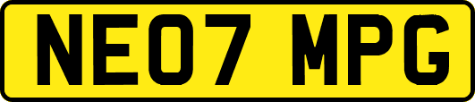 NE07MPG