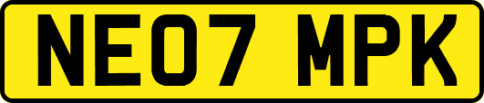 NE07MPK