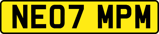 NE07MPM