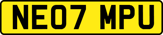 NE07MPU