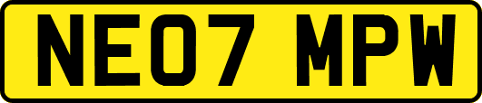 NE07MPW