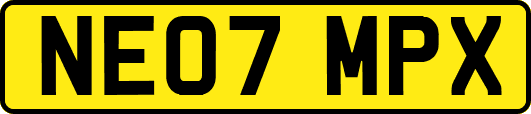NE07MPX