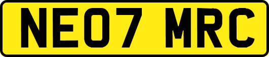 NE07MRC