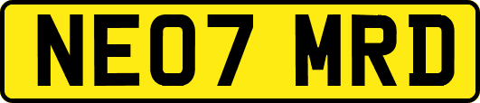NE07MRD