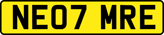 NE07MRE