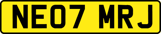 NE07MRJ