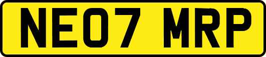 NE07MRP