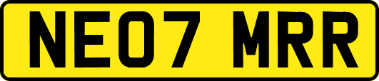NE07MRR