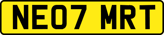 NE07MRT