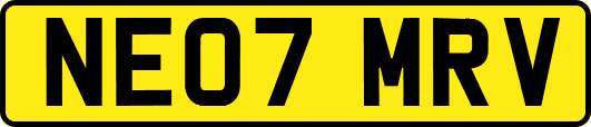NE07MRV