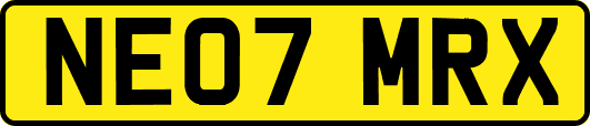 NE07MRX