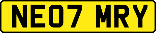 NE07MRY