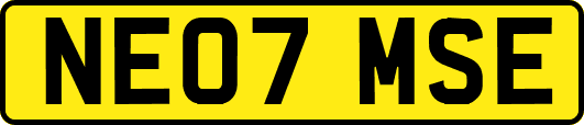 NE07MSE