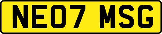 NE07MSG