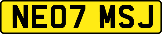 NE07MSJ