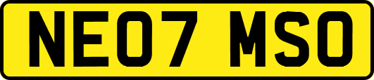 NE07MSO