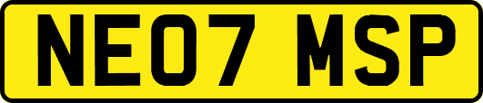 NE07MSP