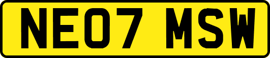 NE07MSW