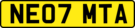 NE07MTA
