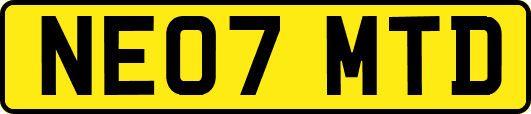 NE07MTD