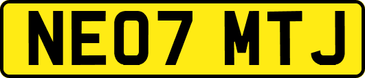 NE07MTJ