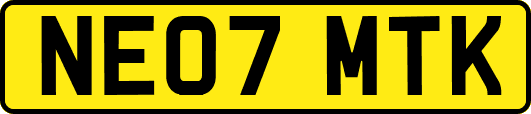 NE07MTK