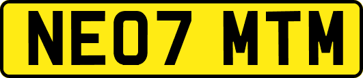NE07MTM