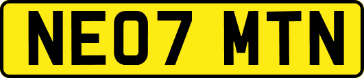 NE07MTN