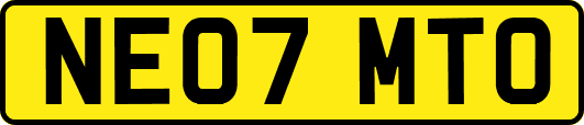 NE07MTO