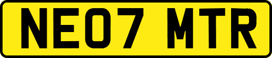 NE07MTR