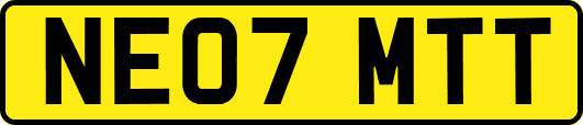NE07MTT