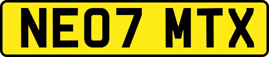 NE07MTX