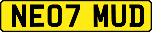 NE07MUD