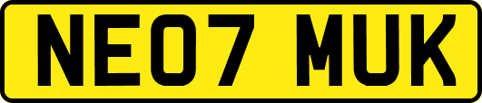 NE07MUK