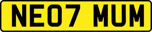 NE07MUM