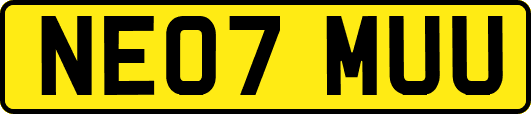 NE07MUU